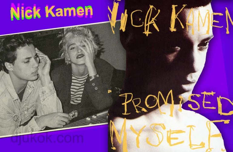 Nick Kamen